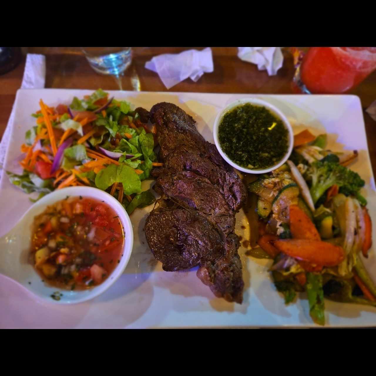 rib eye nacional