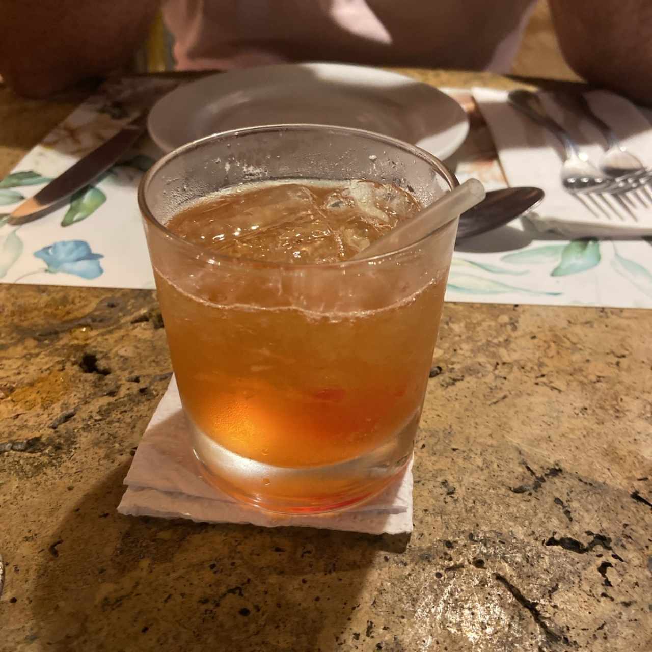 Whiskey sour