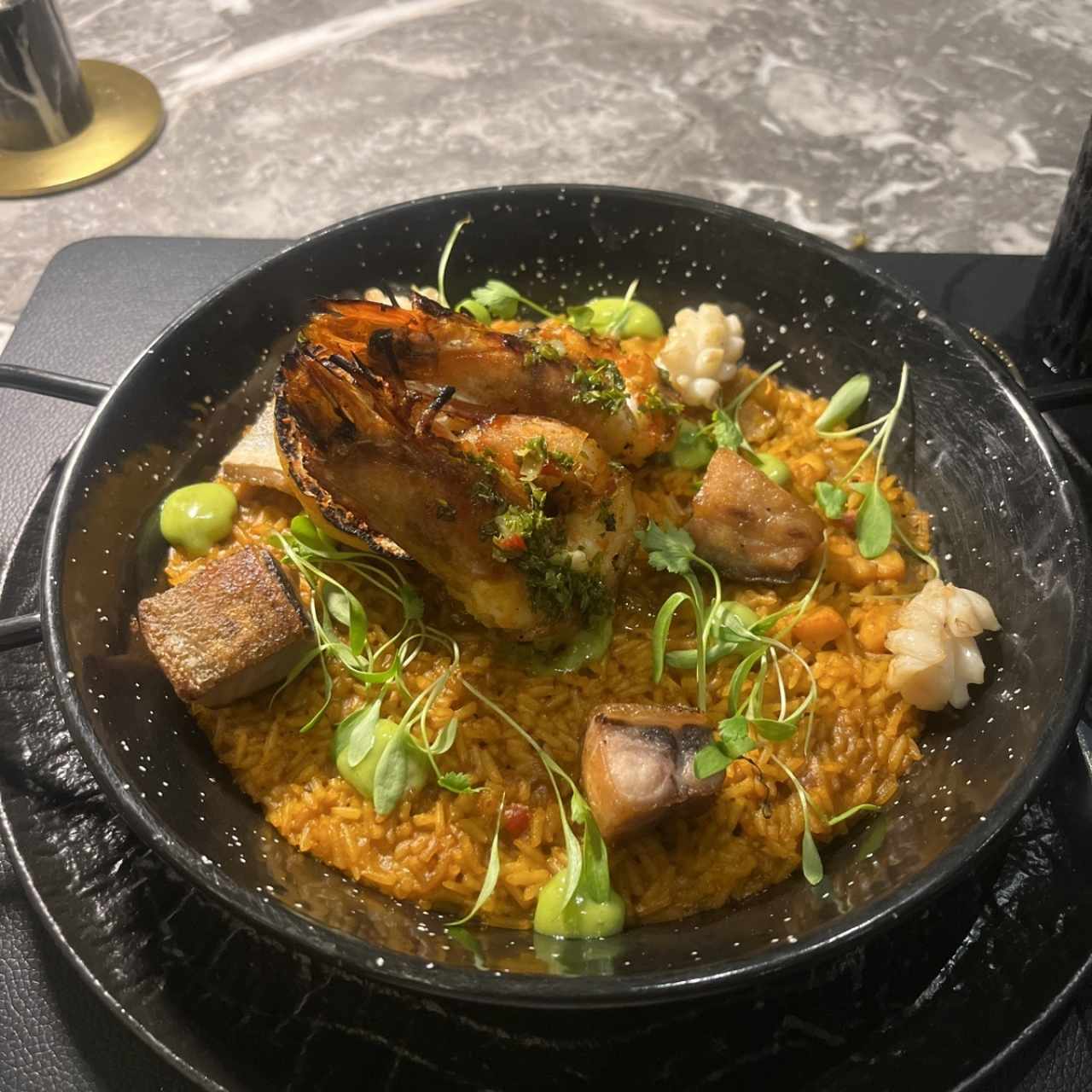 ARROCES - ARROZ DEL MAR