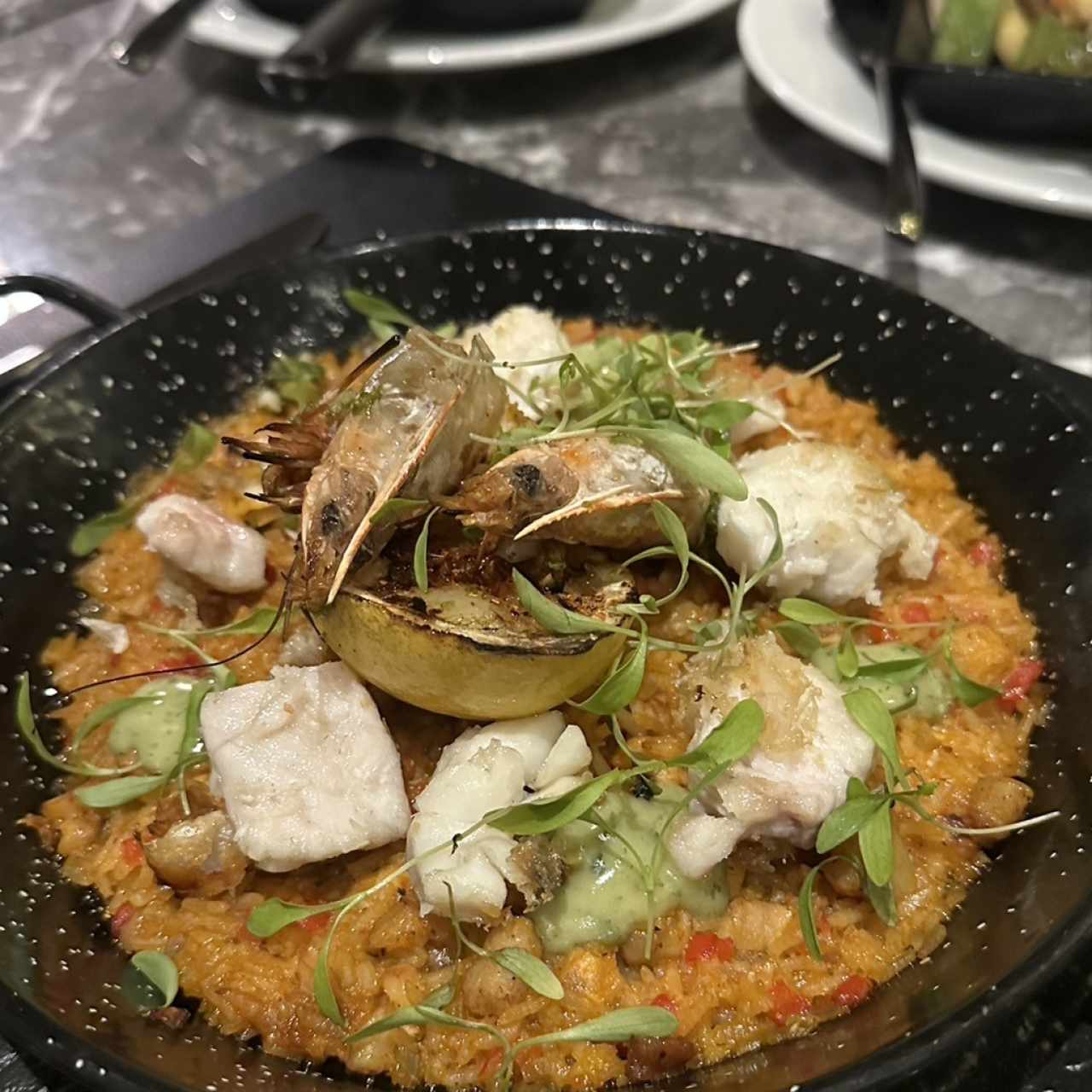 ARROCES - ARROZ DEL MAR