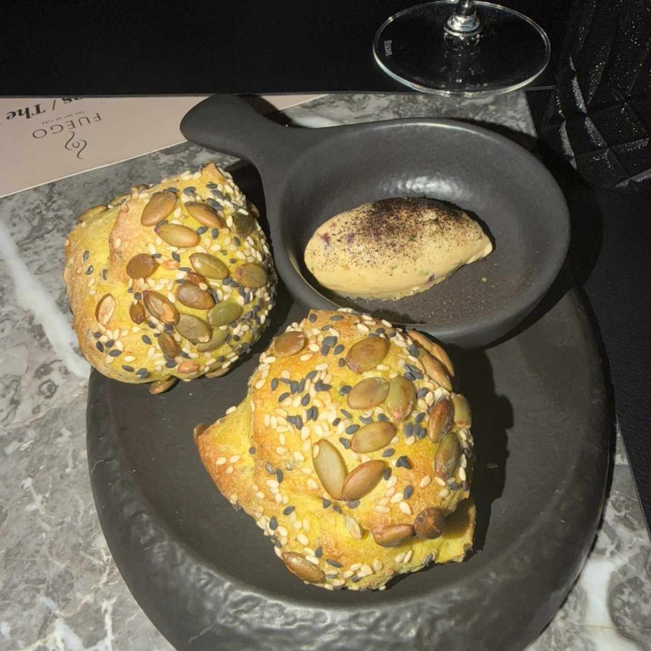 Pan de la casa