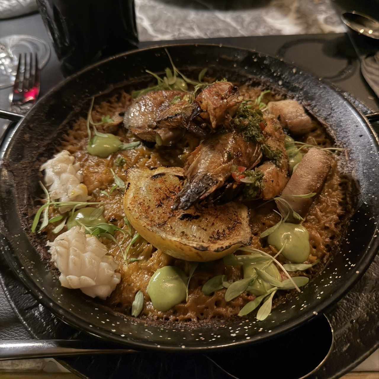 ARROCES - ARROZ DEL MAR