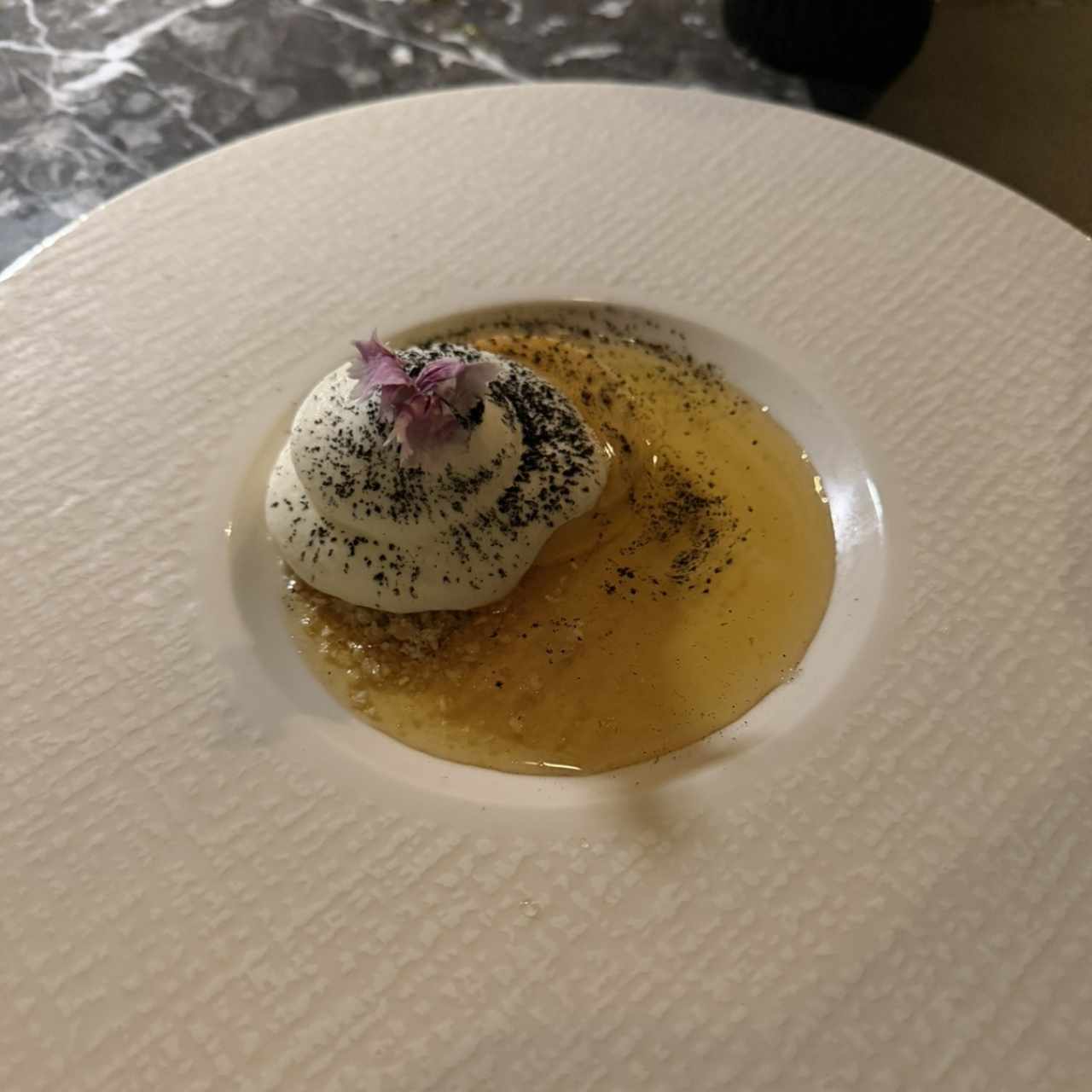 POSTRES - Flan de maÍz