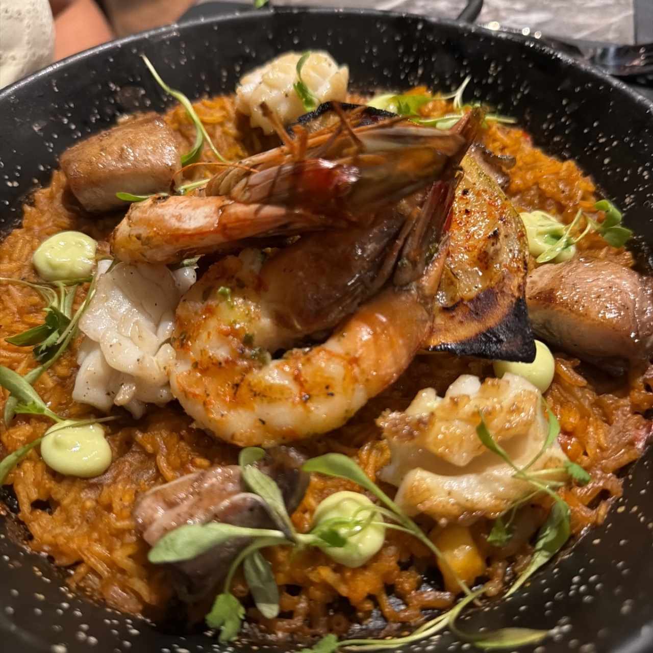 ARROCES - ARROZ DEL MAR