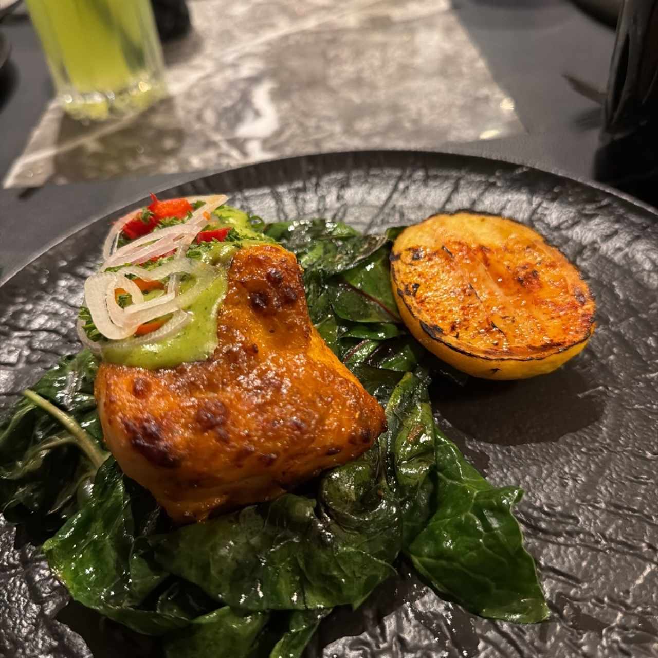 DEL MAR - Pescado Zarandeado