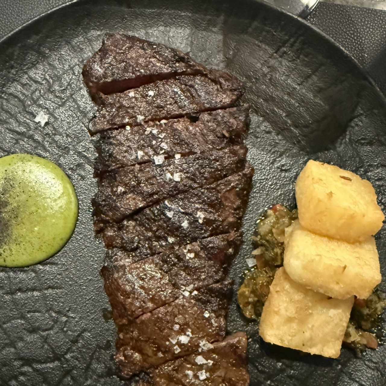 Entraña de Res 