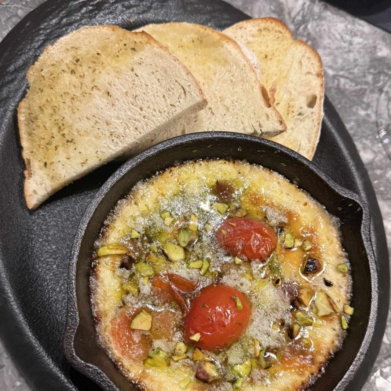 Provoleta A la Parrilla