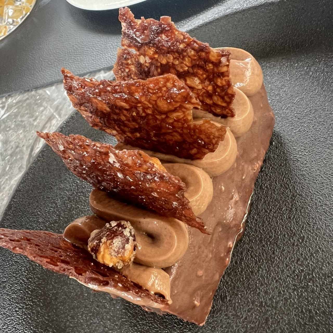 POSTRES - Lingote de chocolate