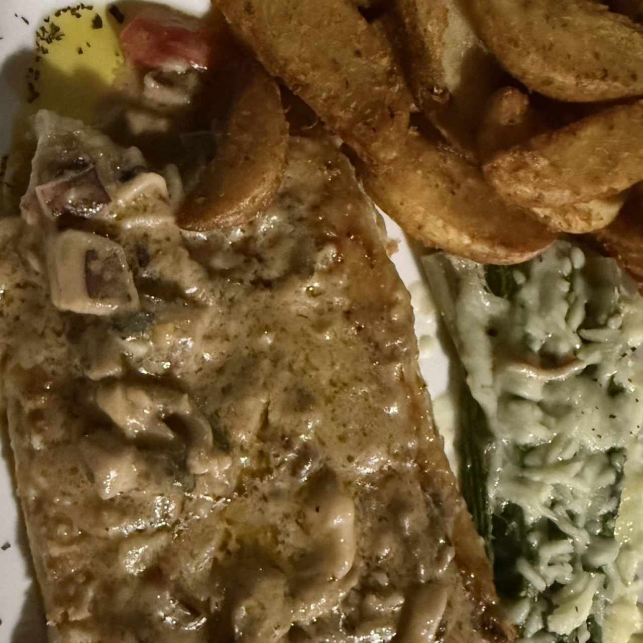Corvina Marinera