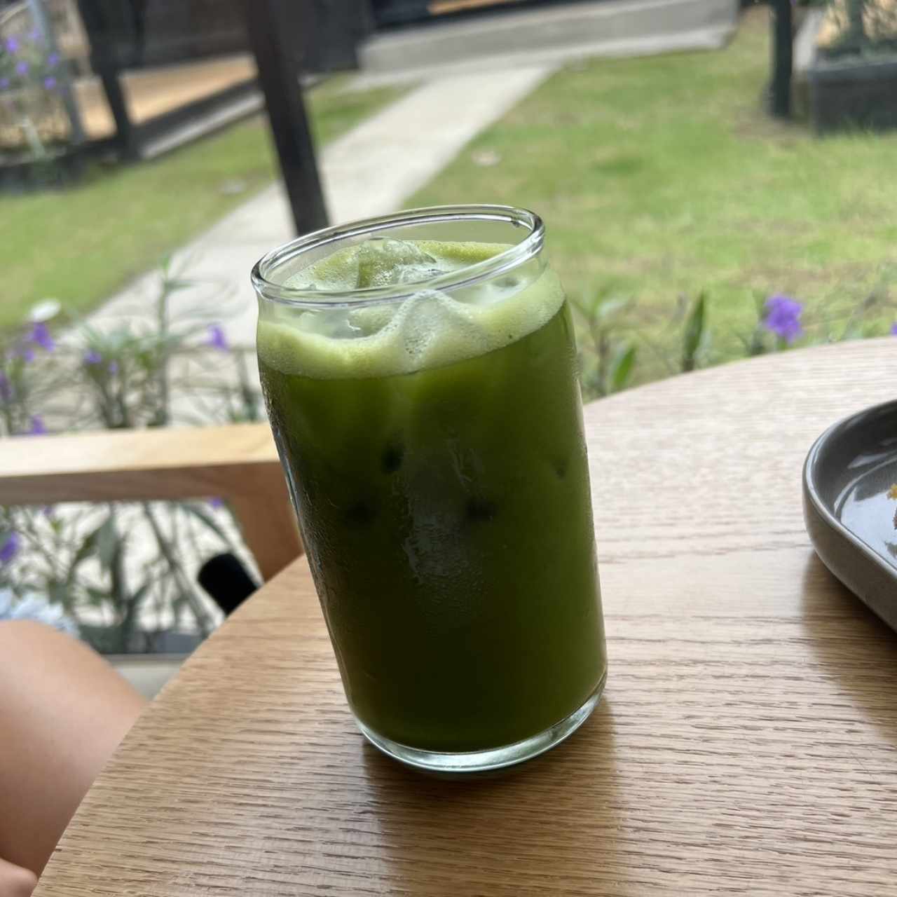 ice matcha