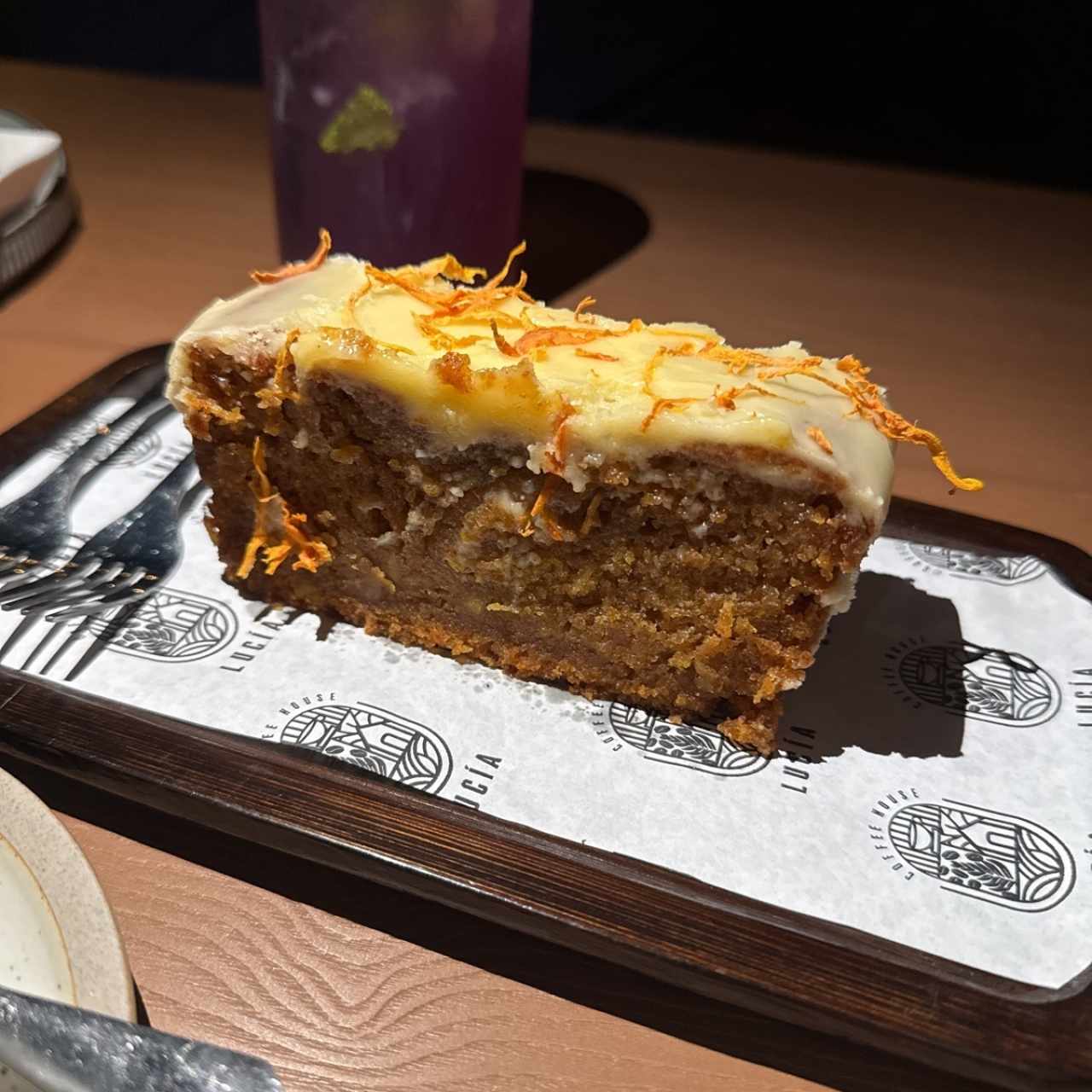 Carrot cake