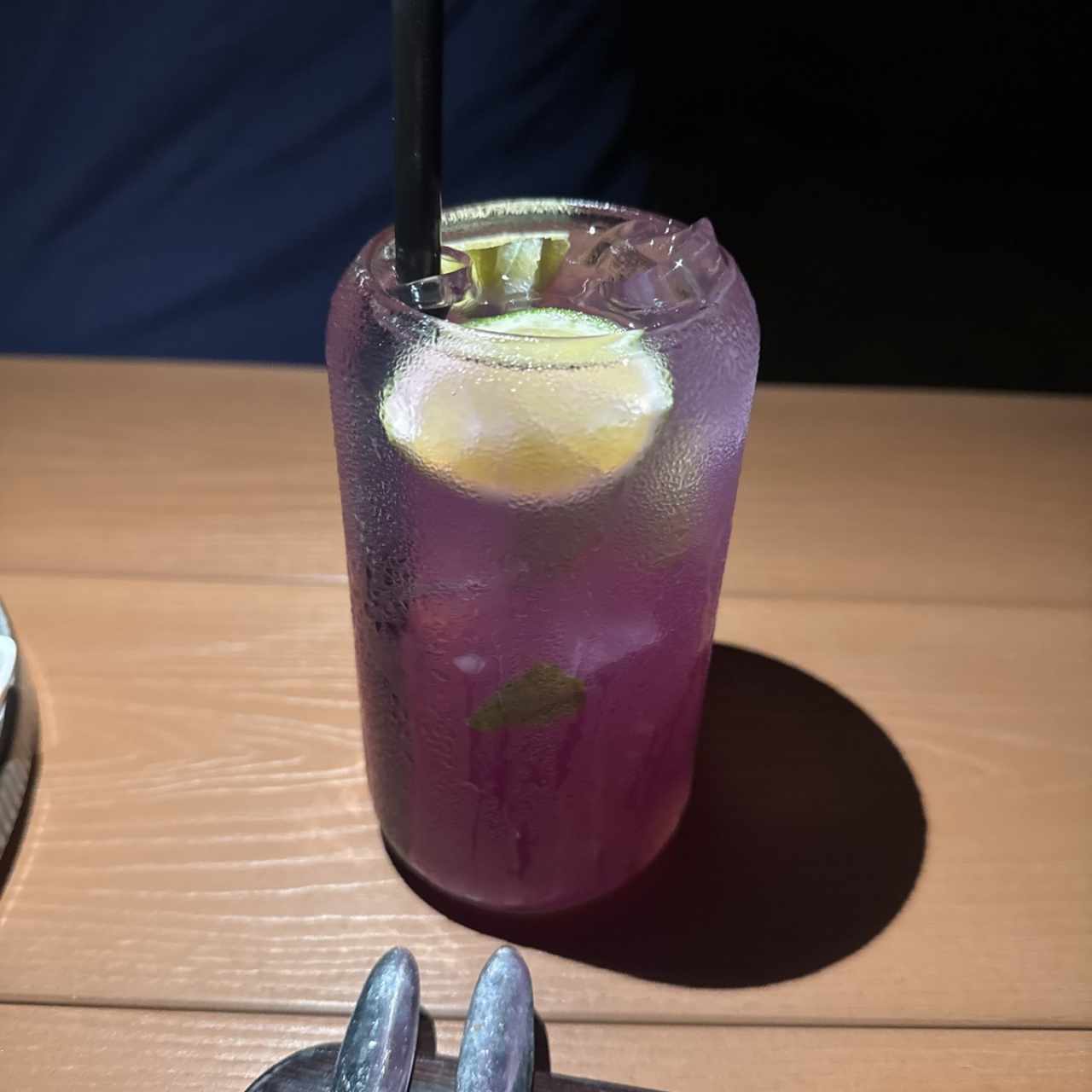Bluepea limonade