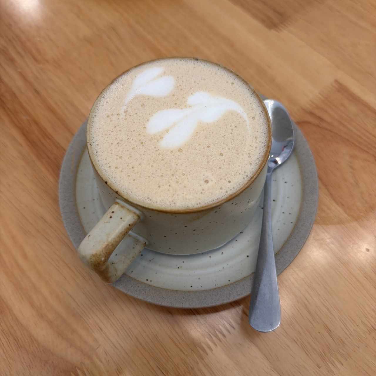 Dirty Chai
