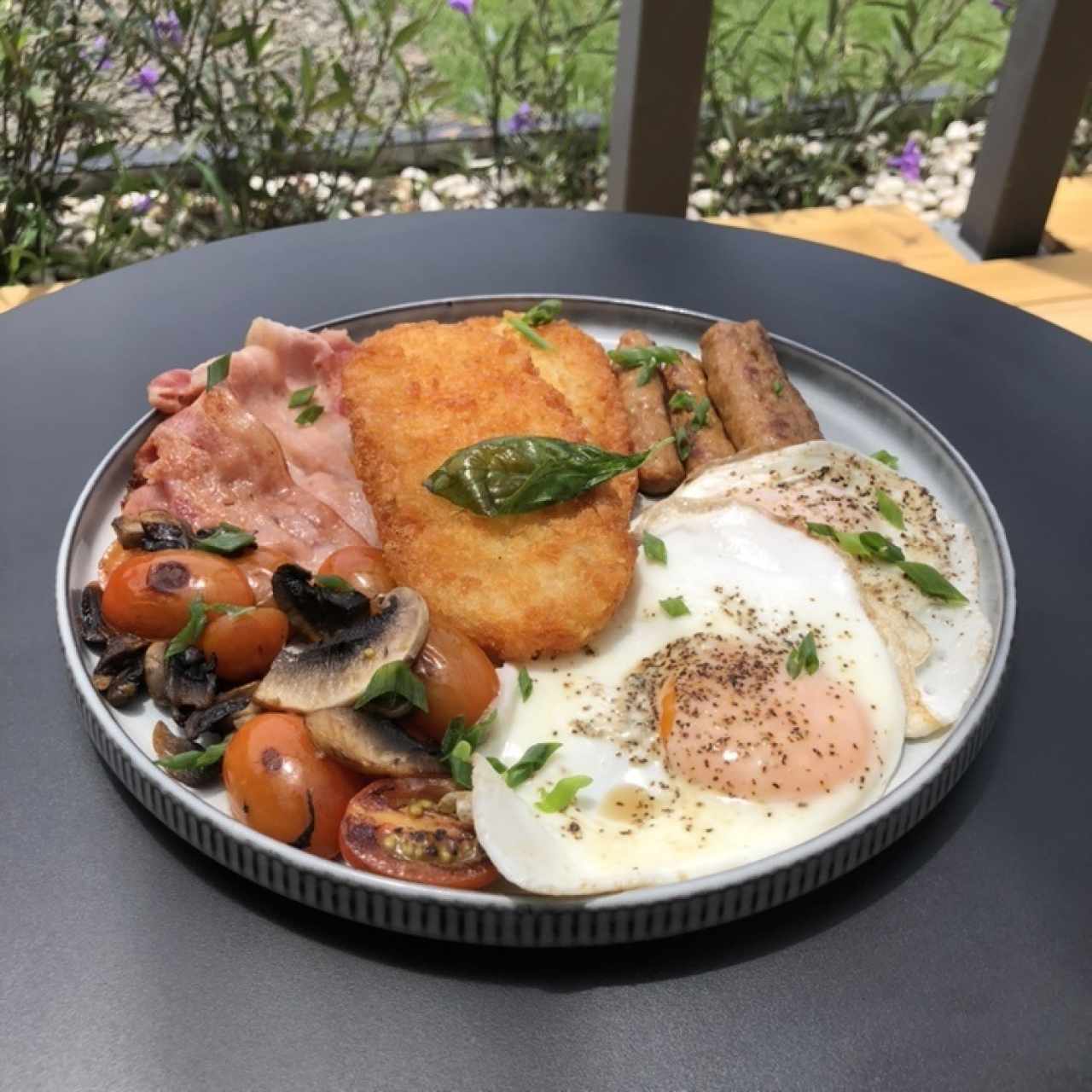 Desayuno Inglés 