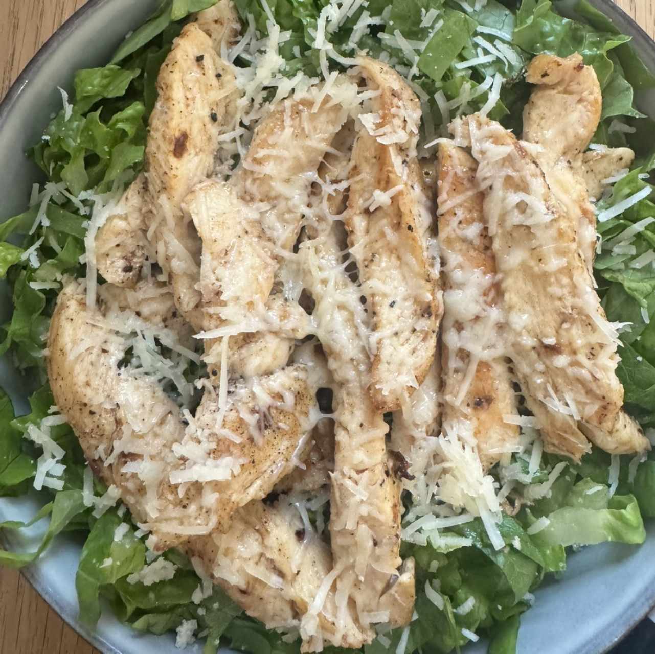 Ensalada Cesar