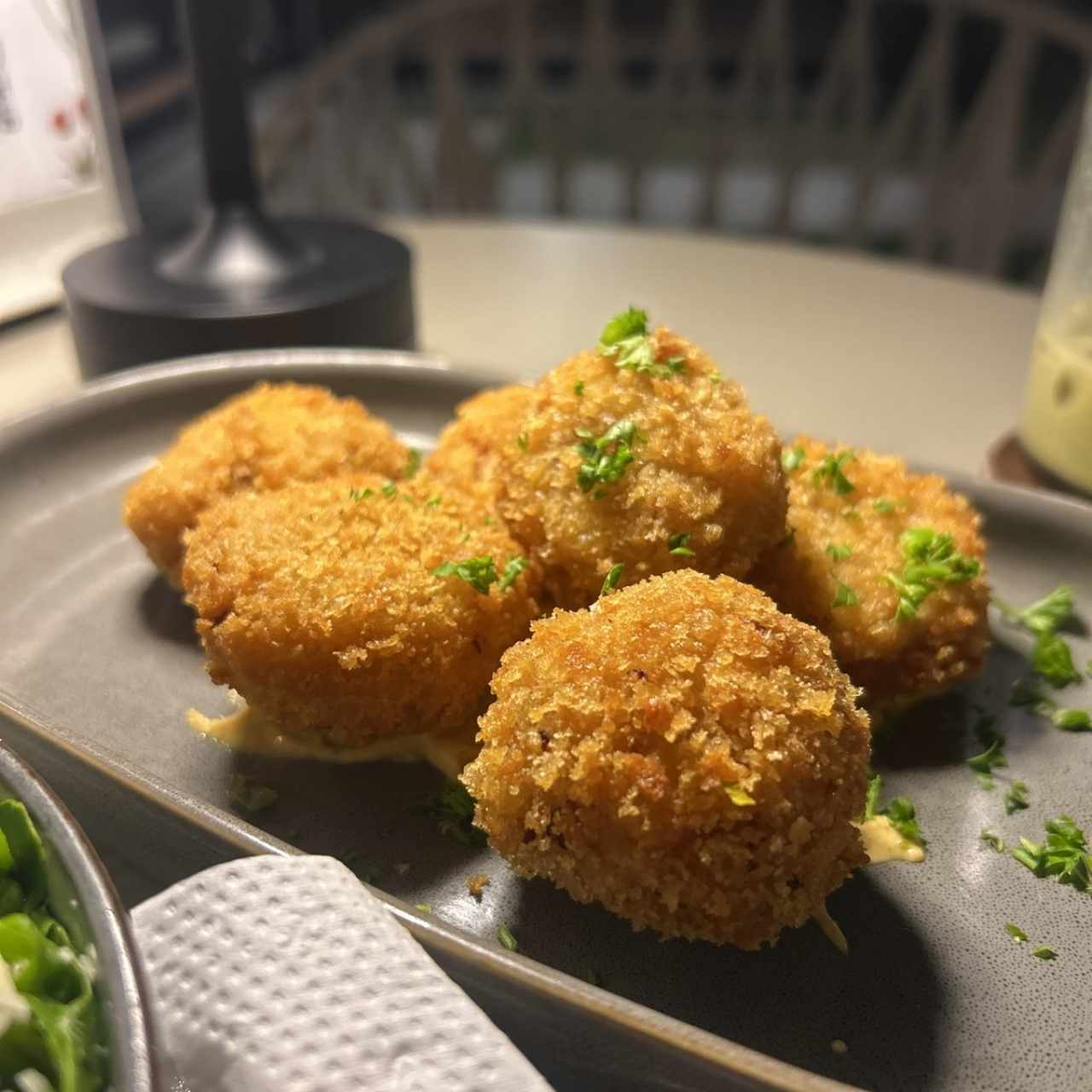 Croquetas españolas