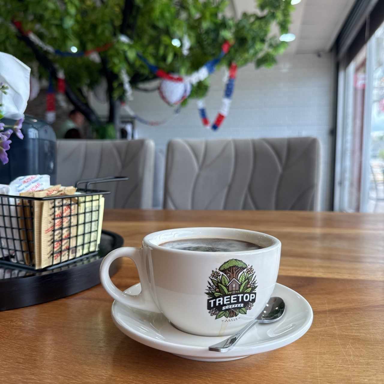 Cafe negro