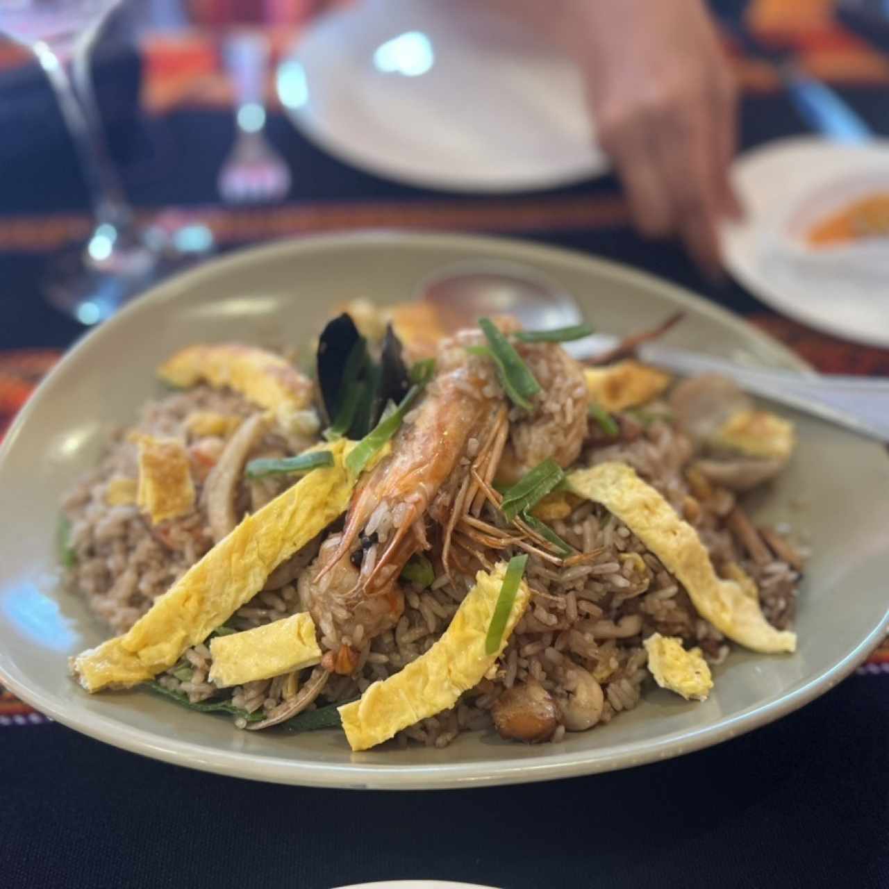 Arroz Chaufa