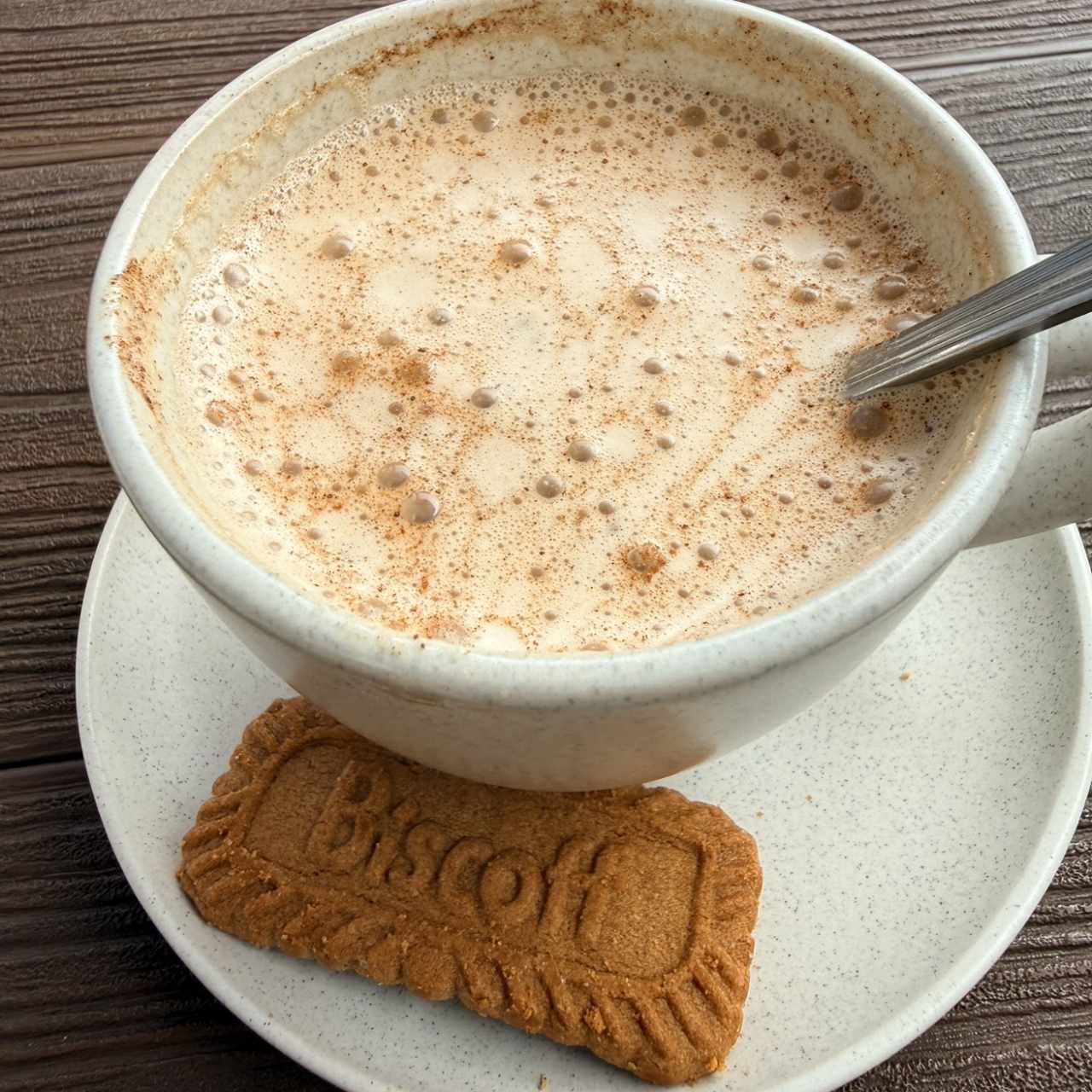 Chai Late