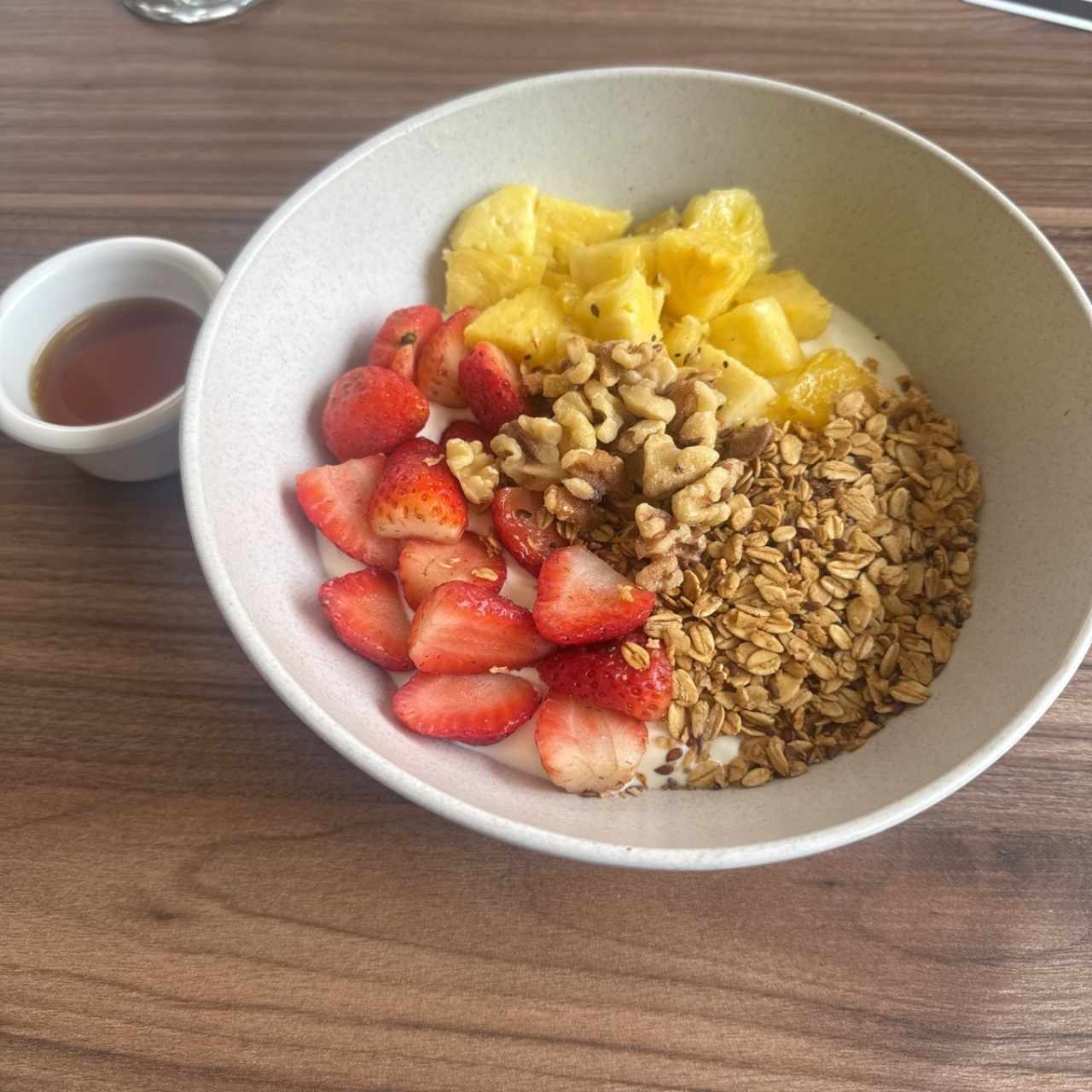 Bowl de frutas 