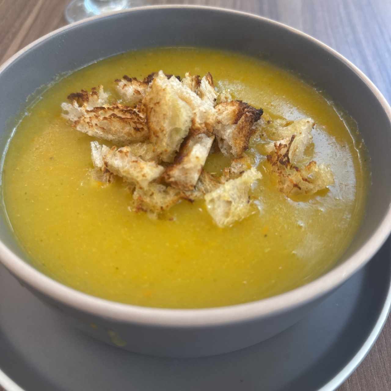 Crema de vegy