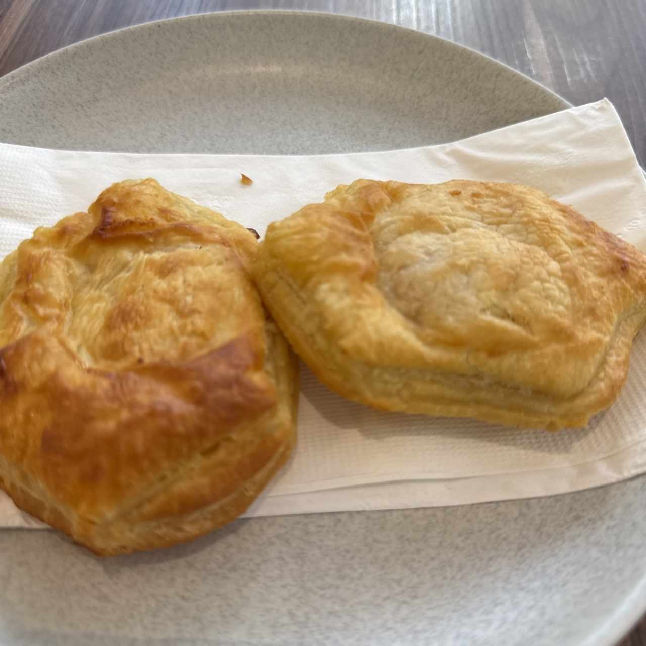 Pastelitos de queso 