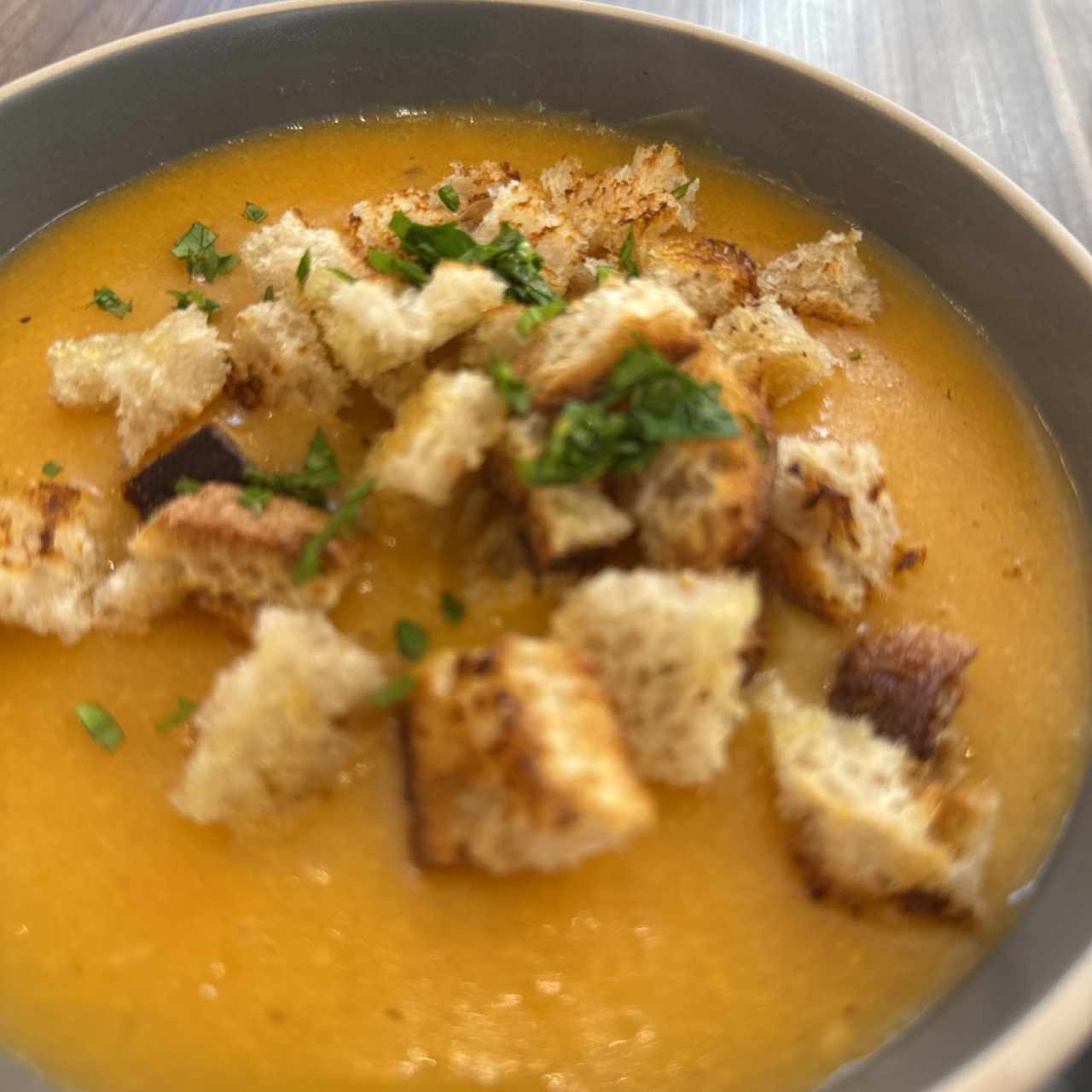 Crema de tomate 