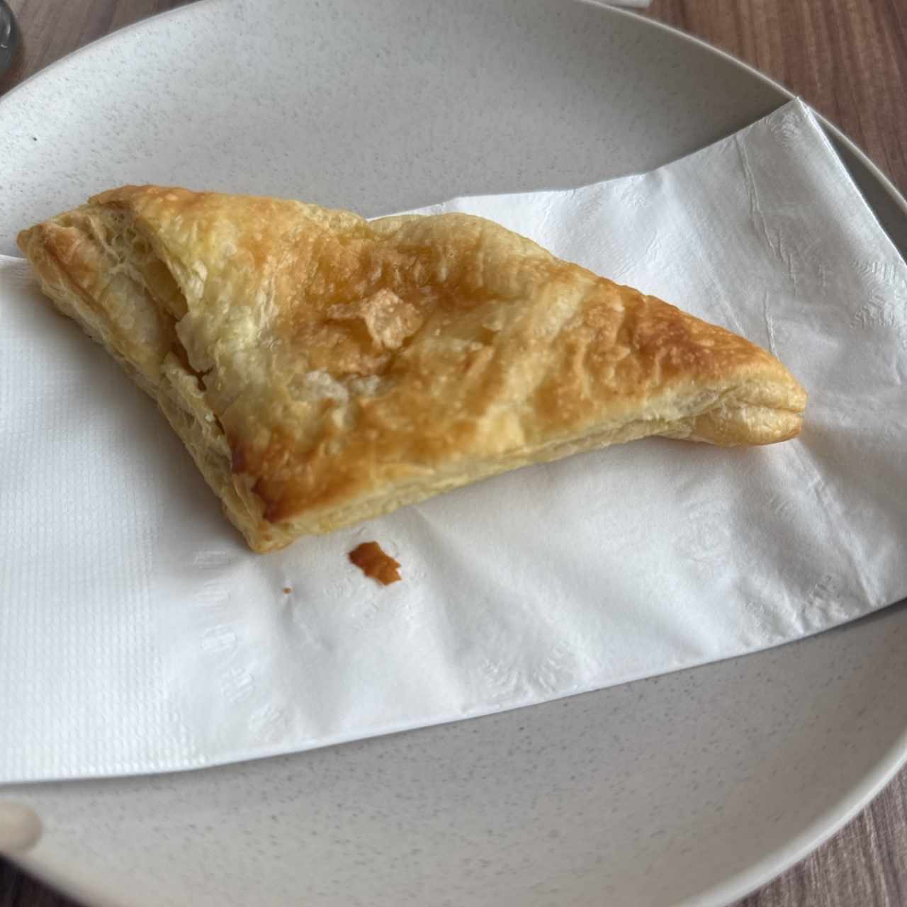 Empanada de queso 