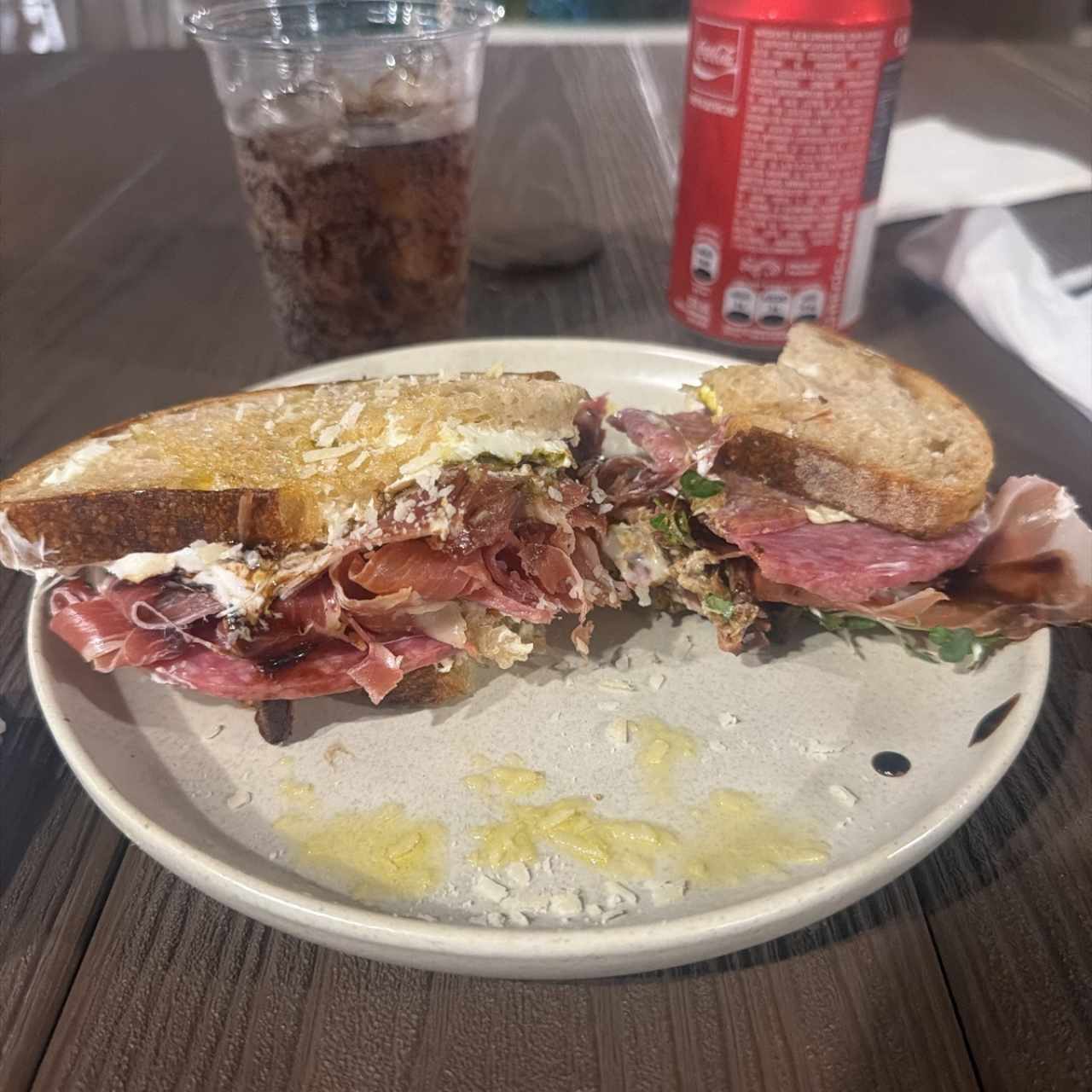 Sandwich Italian