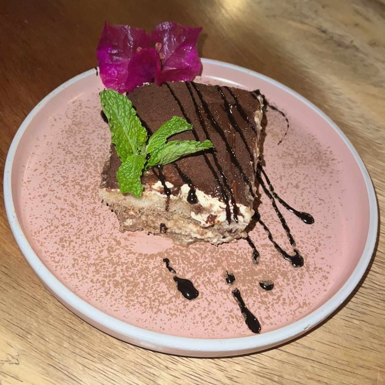 Tiramisú