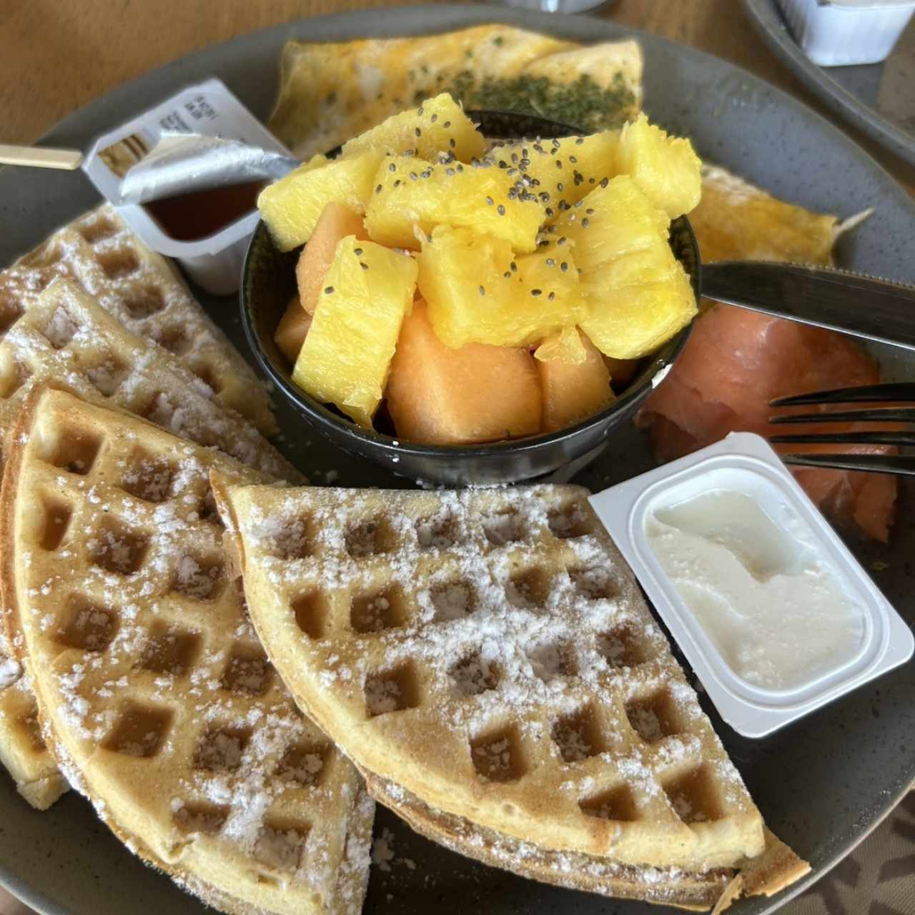 Desayuno