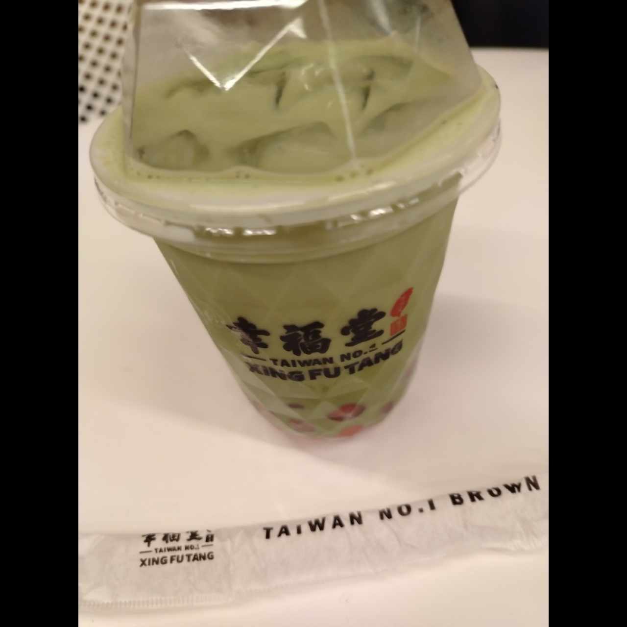 Te de Matcha 