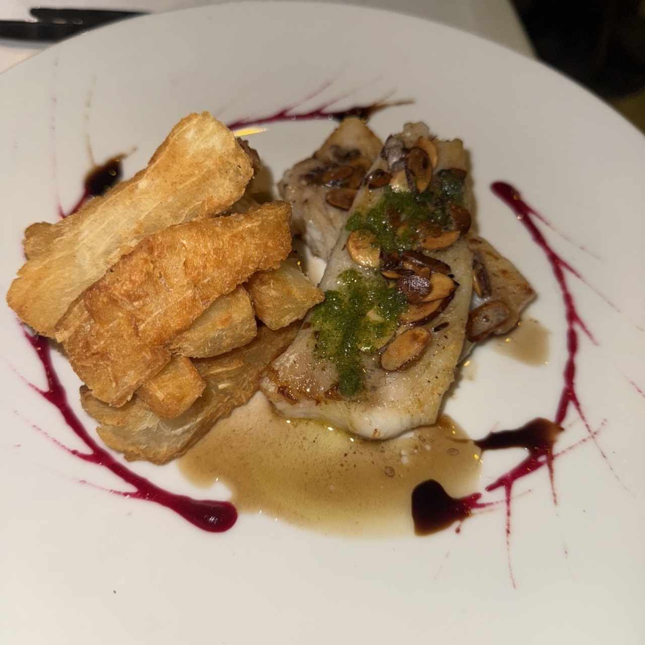 Corvina Almendrin