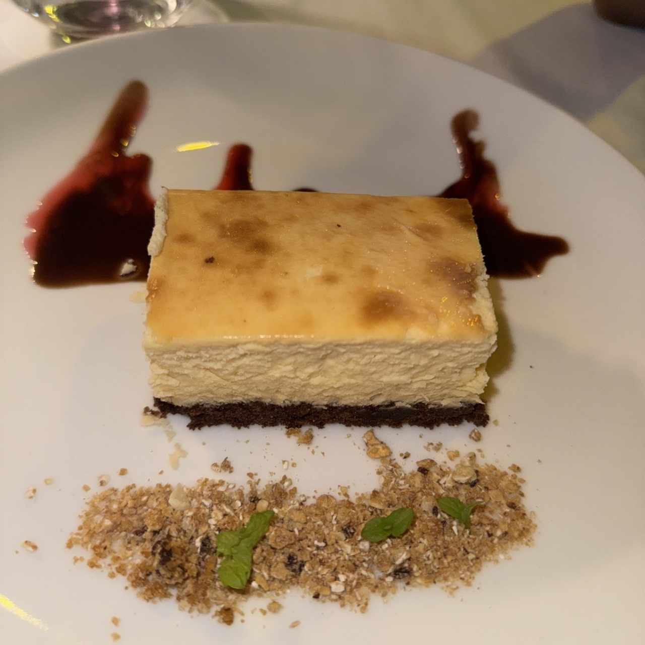 Cheesecake