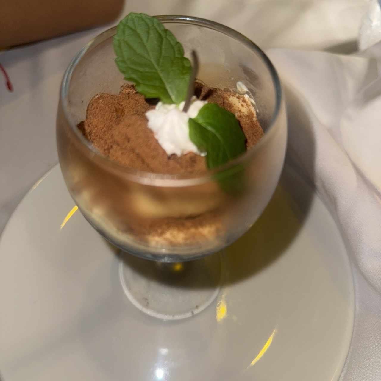 Tiramisú 