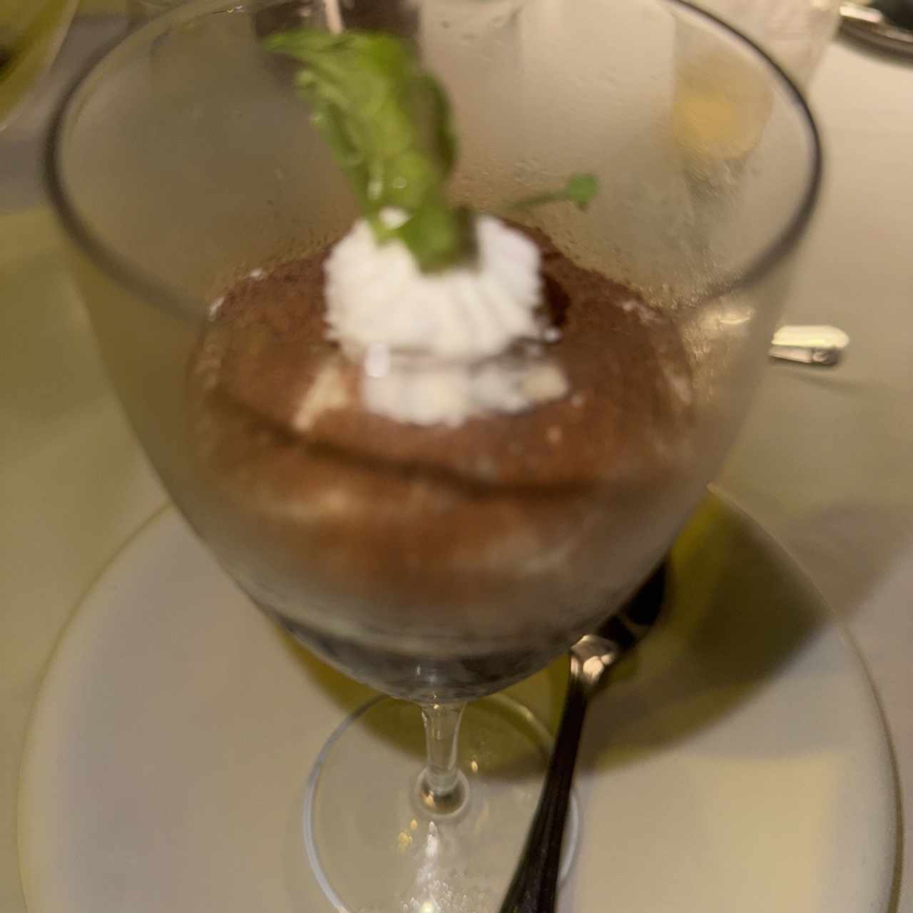Tiramisú 