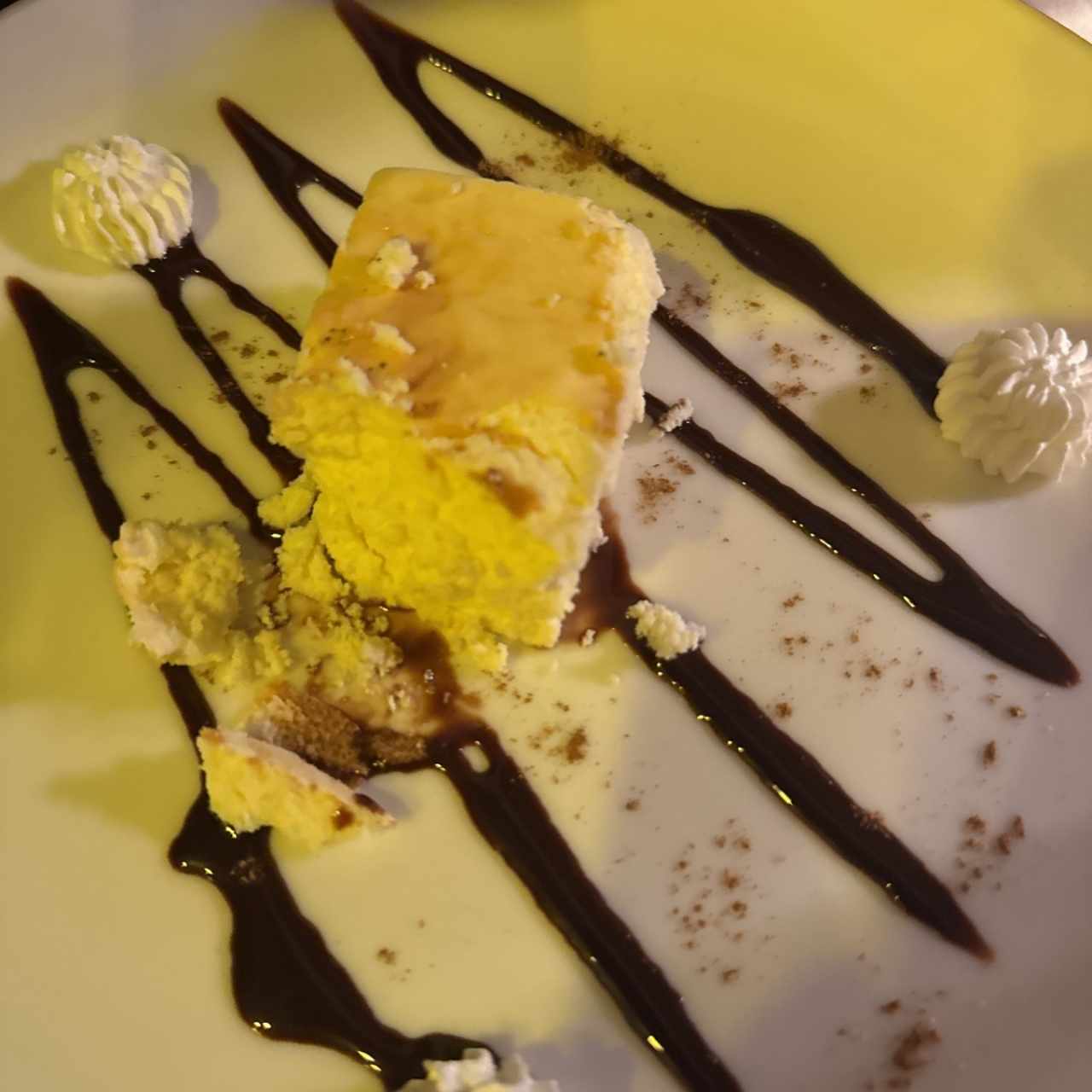Cheesecake 
