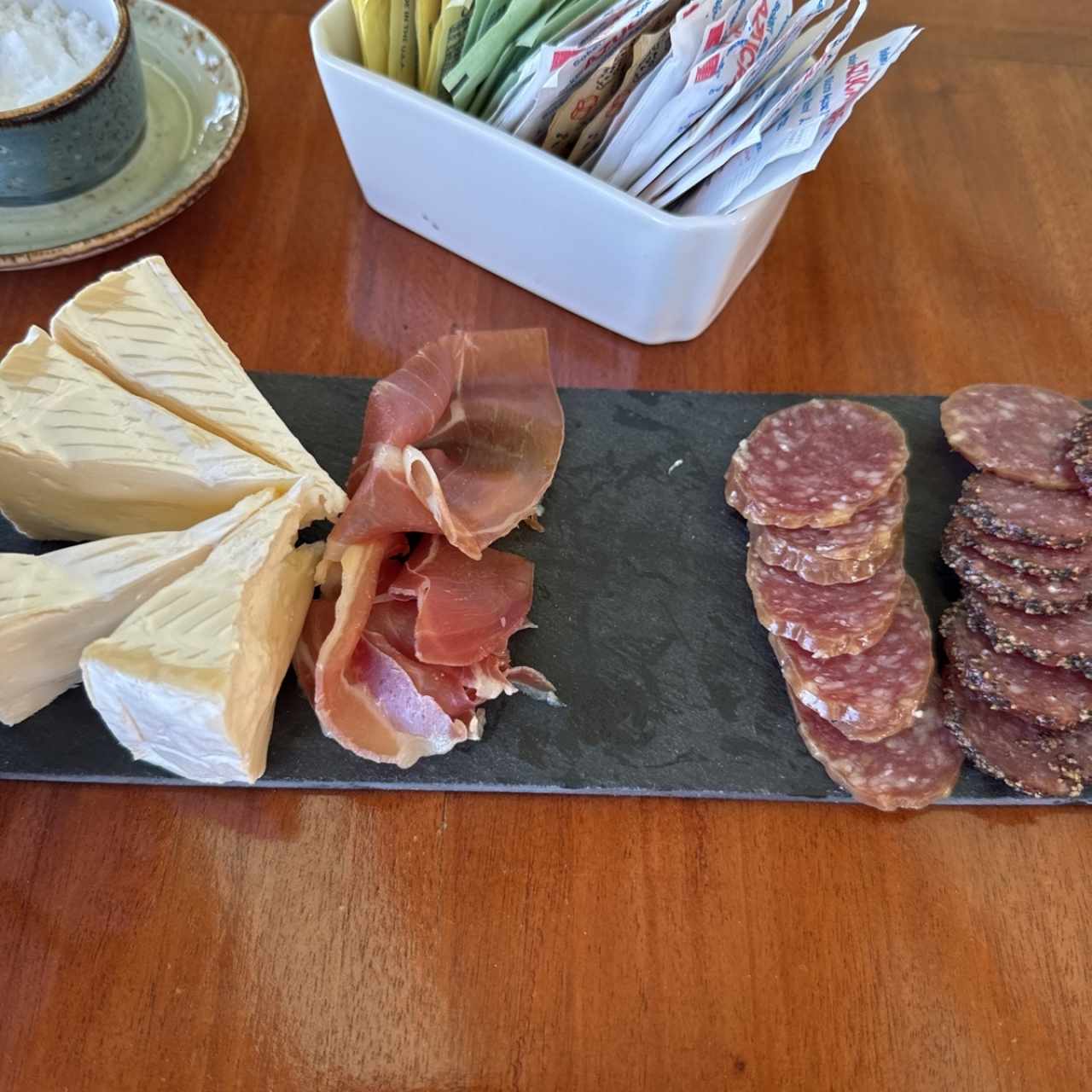 Embutidos del Desayuno 