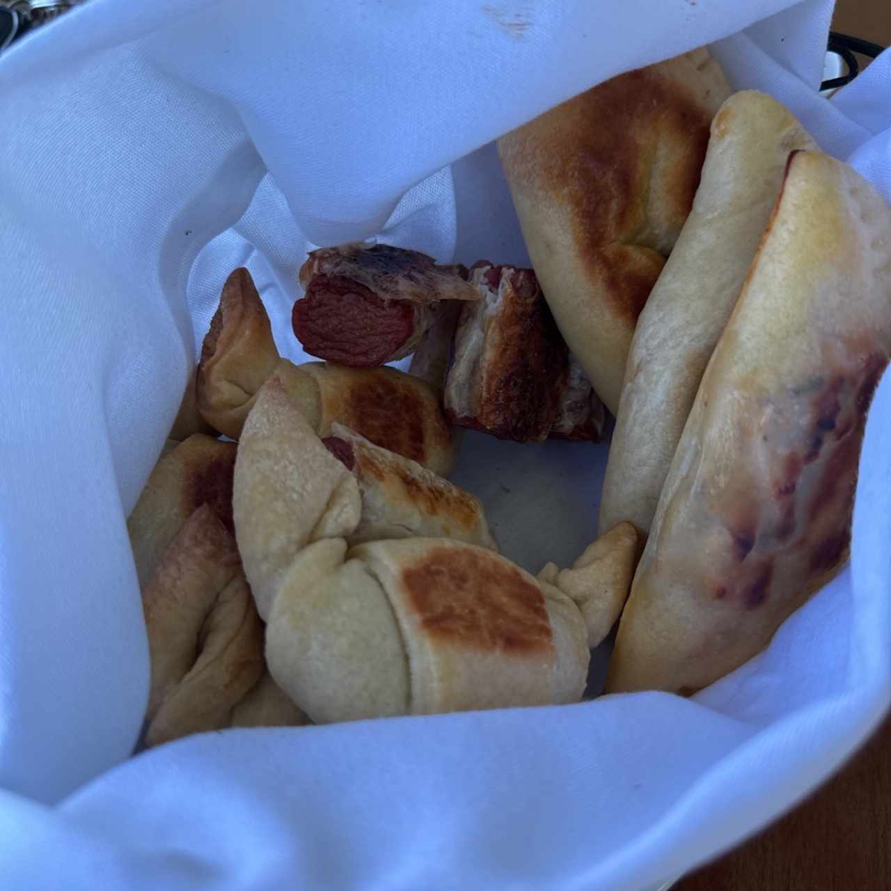 Empanadas del Desayuno 