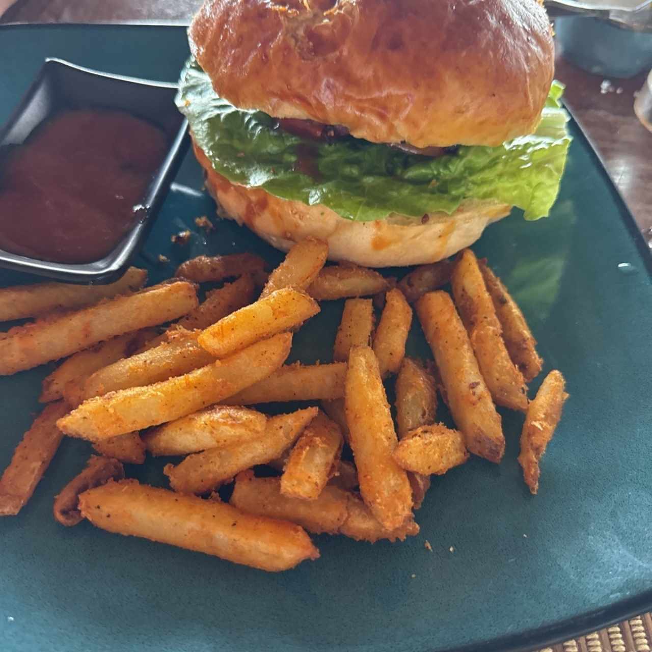 Hamburguesa 