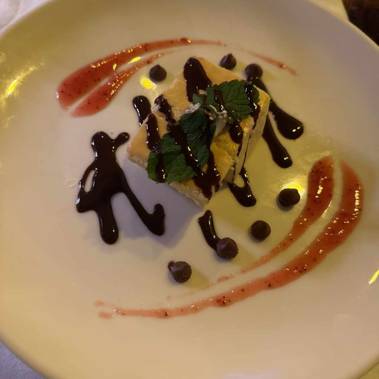 Cheesecake 