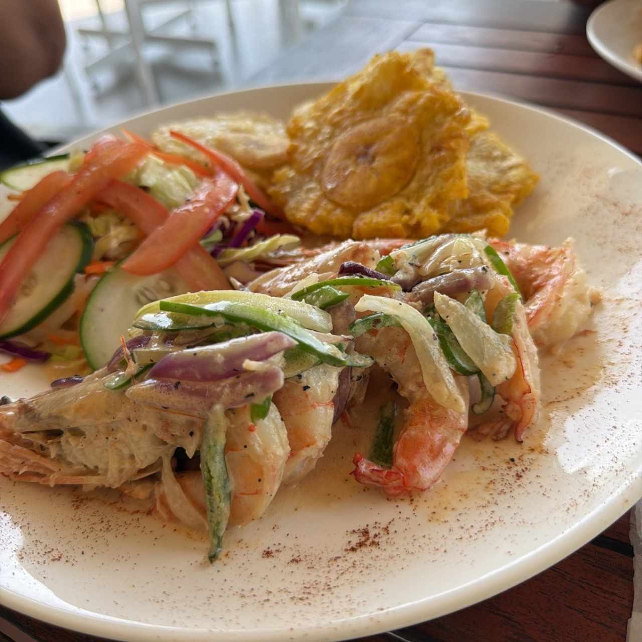 Langostinos