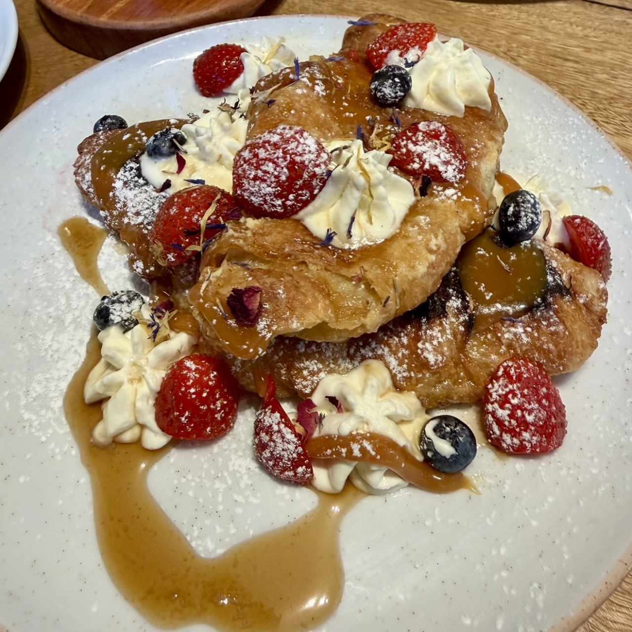 French Toast -Desayuno-