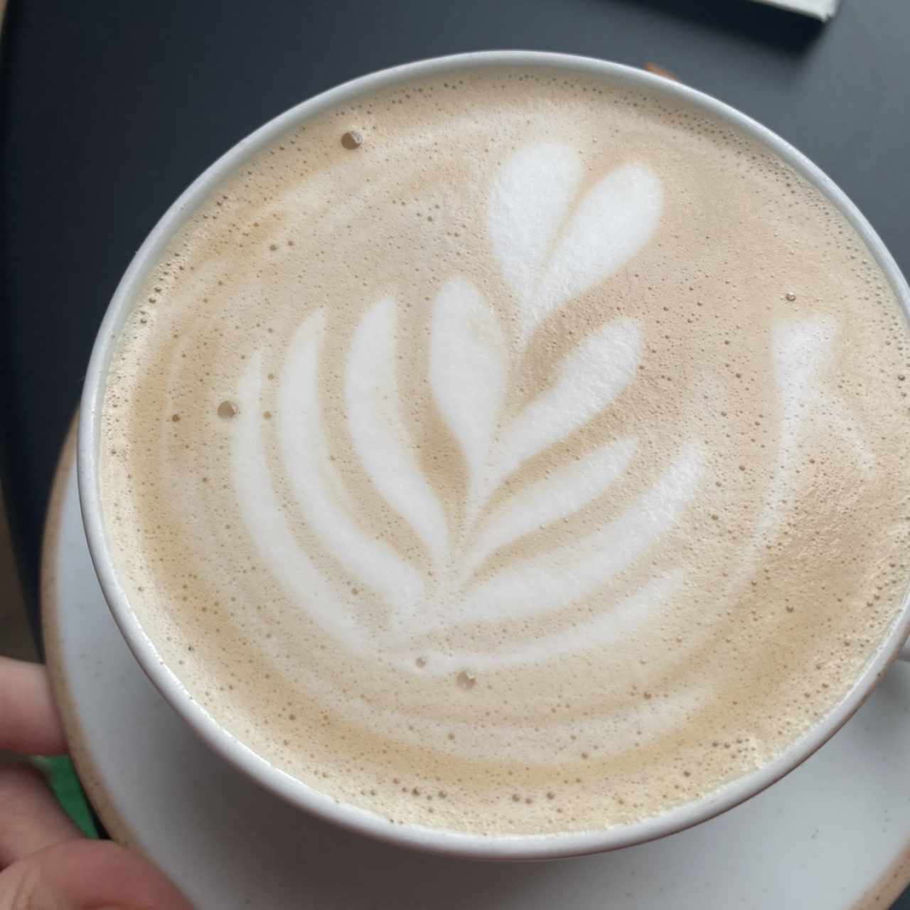 Chai latte