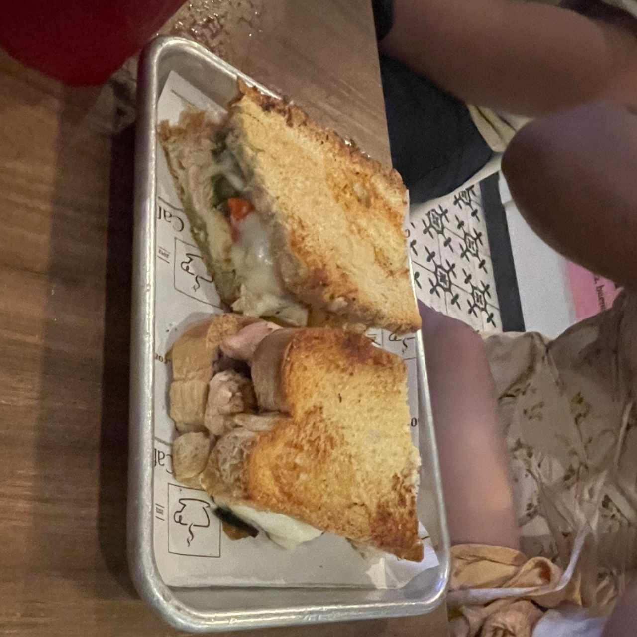 Pollo pesto