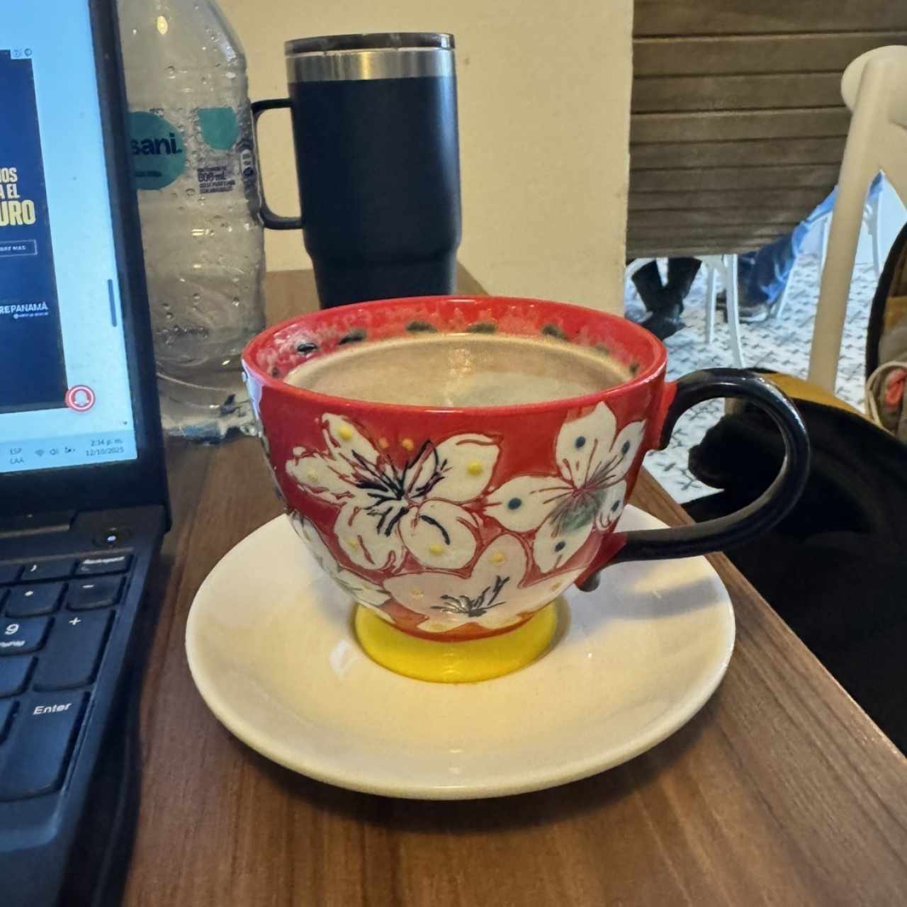 Cafe el mejor de Changuinola