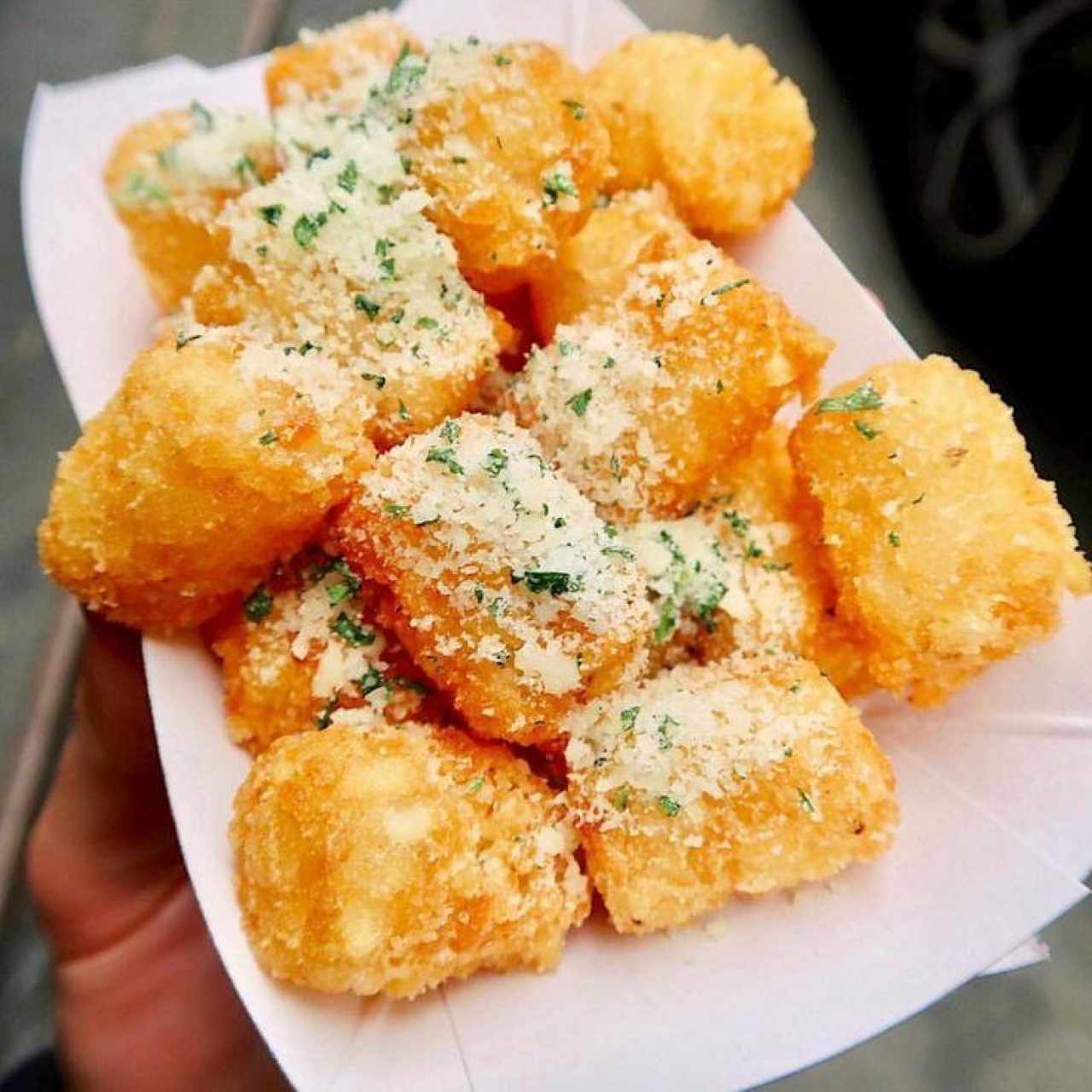 Parmesan Tater Jumbo