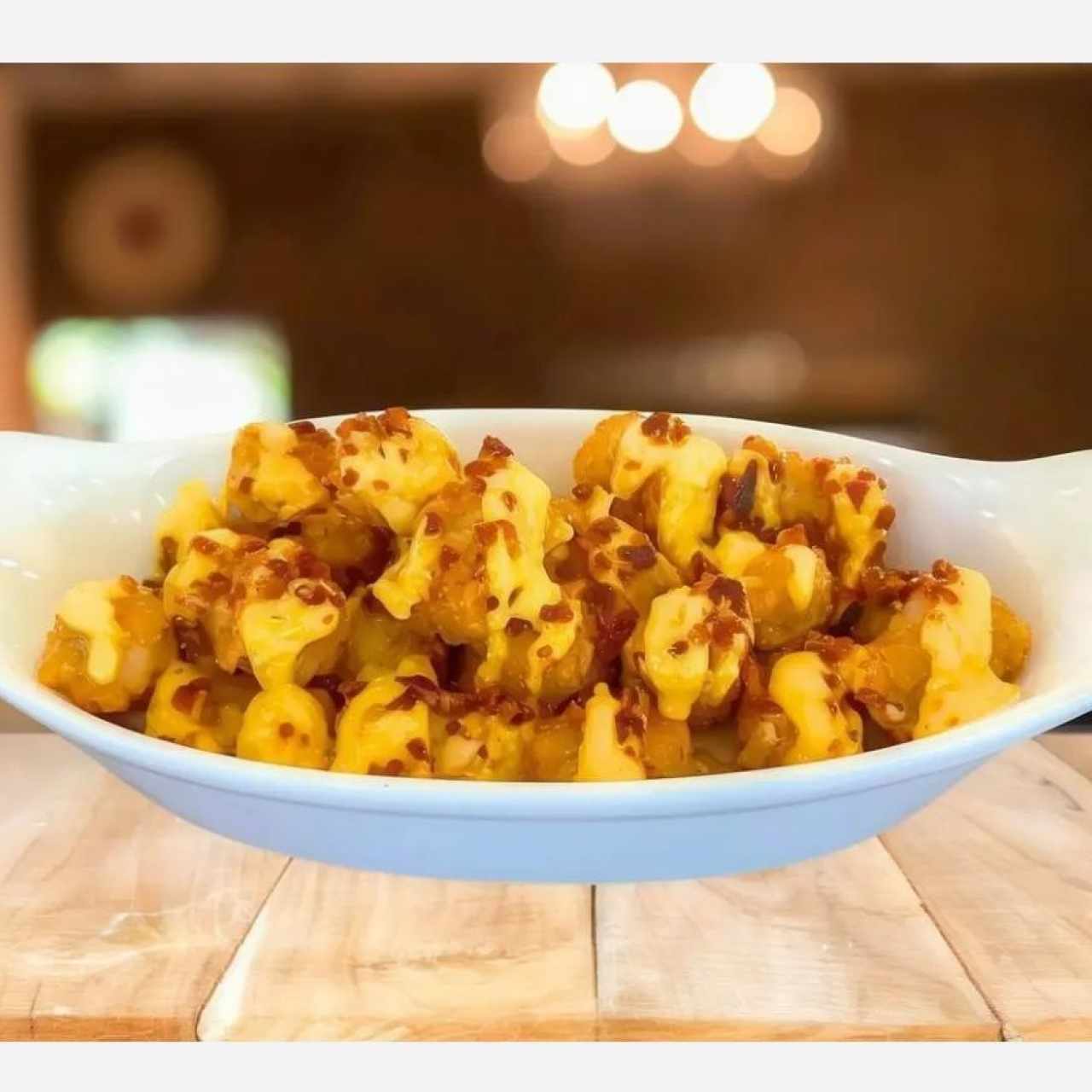 Cheese Bacon