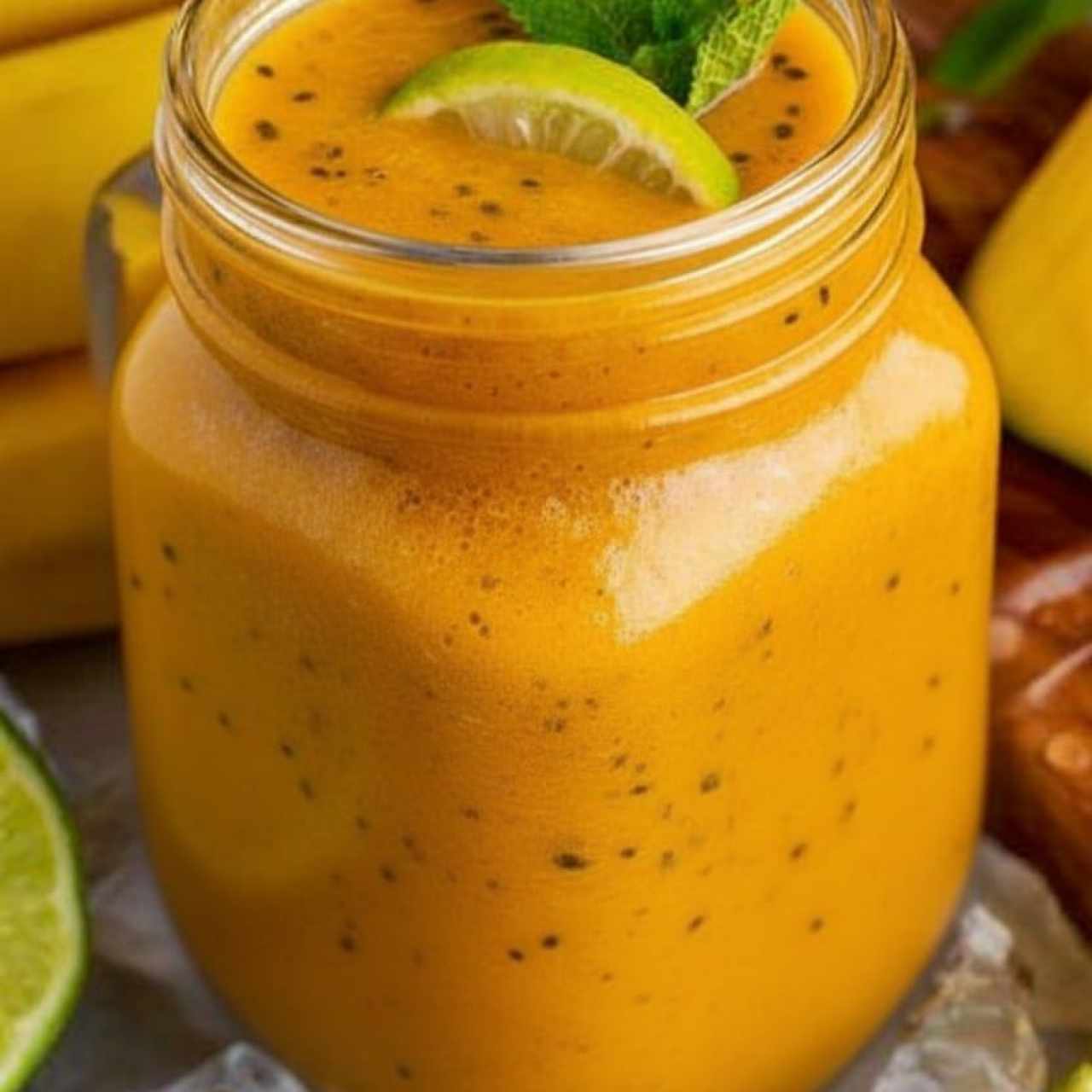Jugo de Maracuya