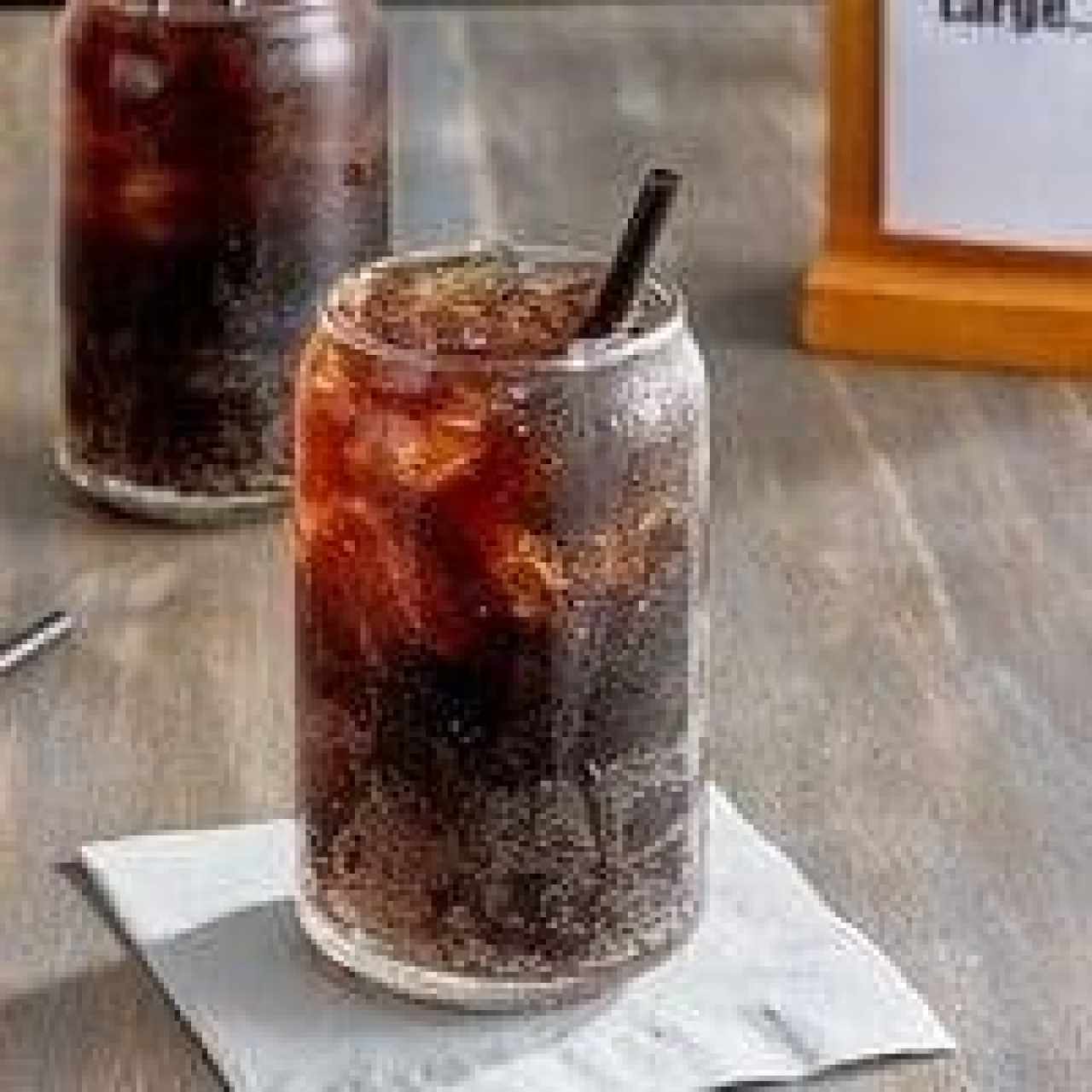 Sodas de Refil